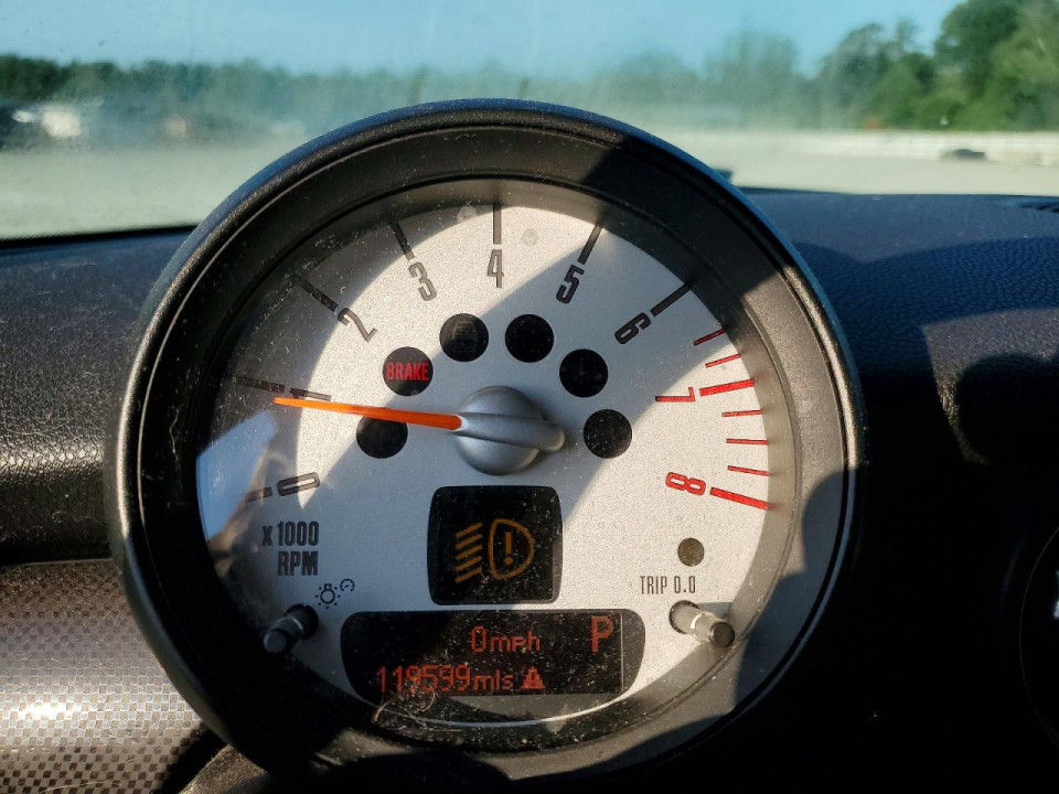 Mini COOPER 2013 — Copart