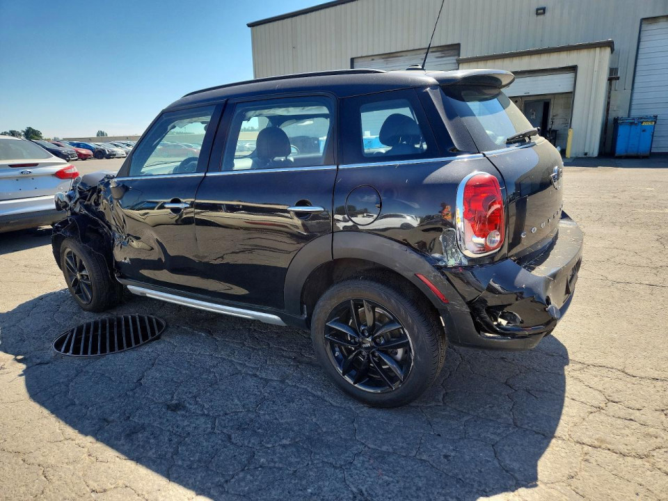 Mini COOPER 2016 — Copart