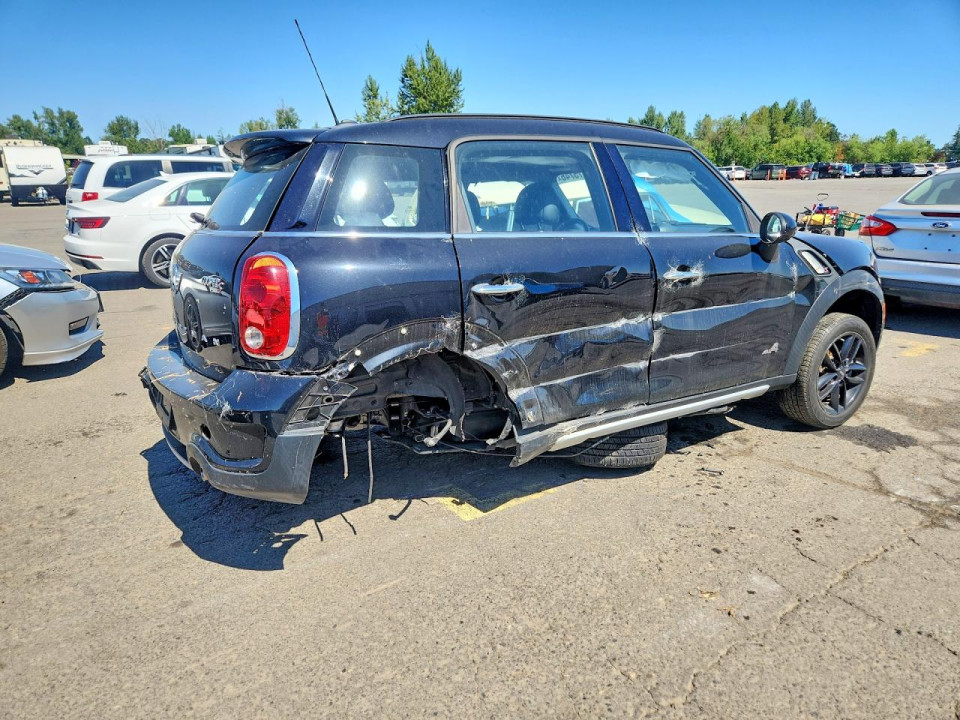 Mini COOPER 2016 — Copart