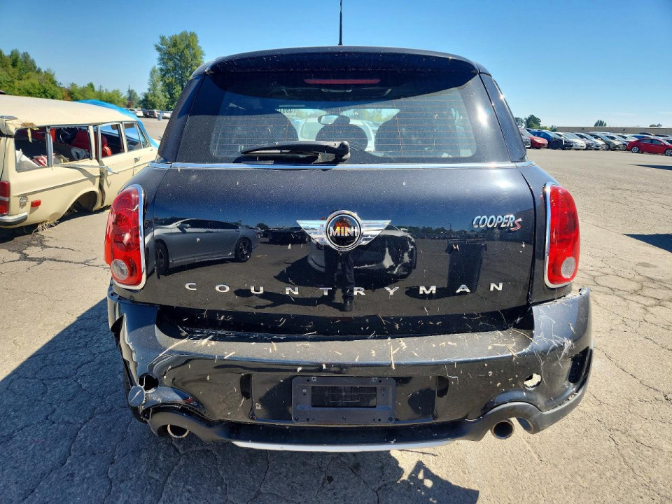 Mini COOPER 2016 — Copart