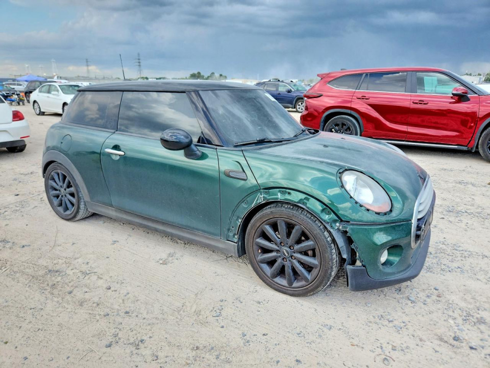 Mini COOPER 2015 — Copart