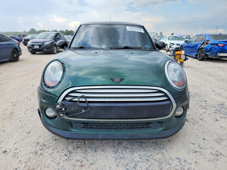 Mini COOPER 2015 — Copart