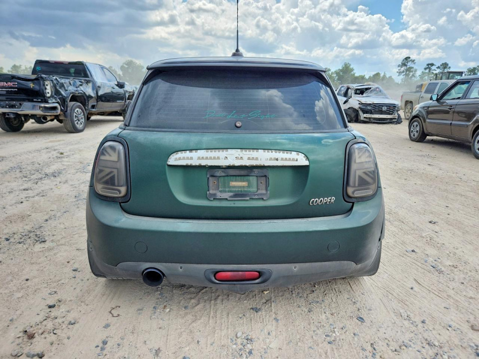 Mini COOPER 2015 — Copart