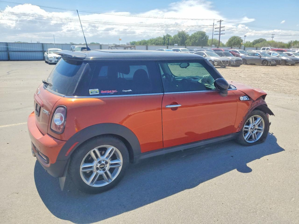 Mini COOPER 2011 — Copart