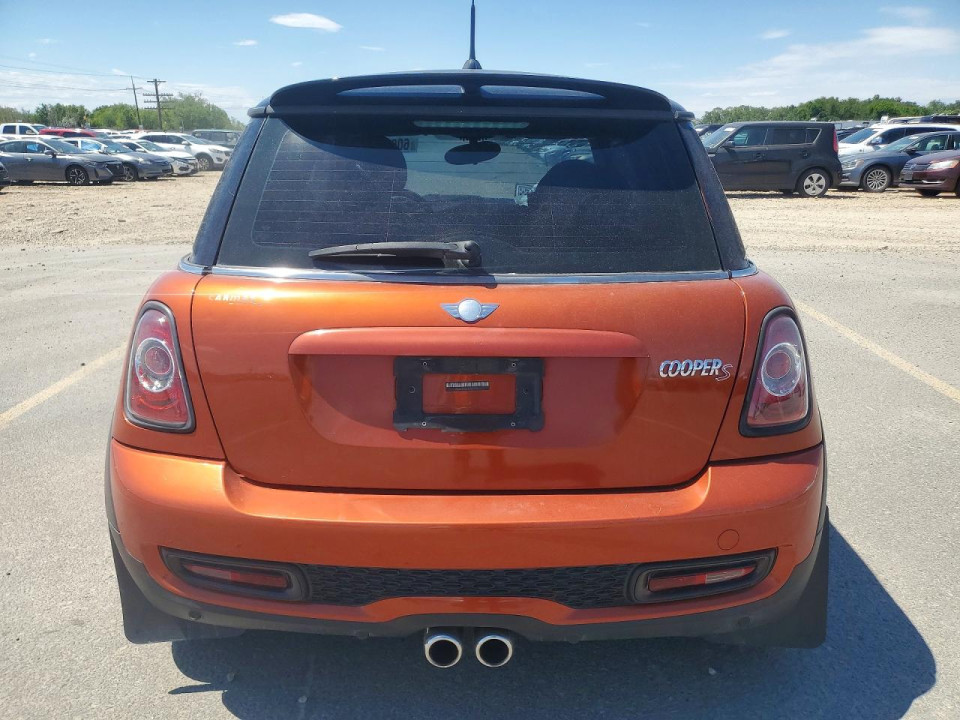 Mini COOPER 2011 — Copart