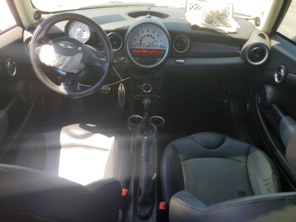 Mini COOPER 2011 — Copart