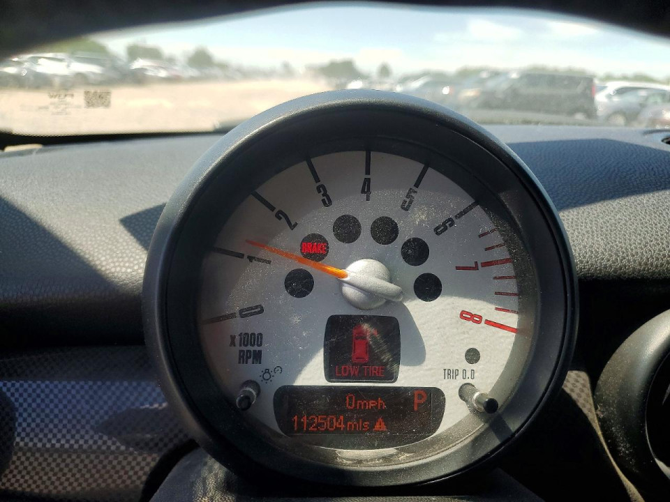 Mini COOPER 2011 — Copart
