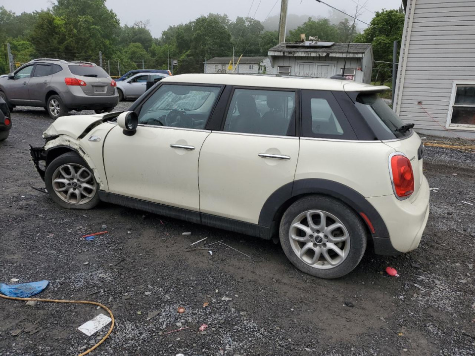 Mini COOPER 2016 — Copart