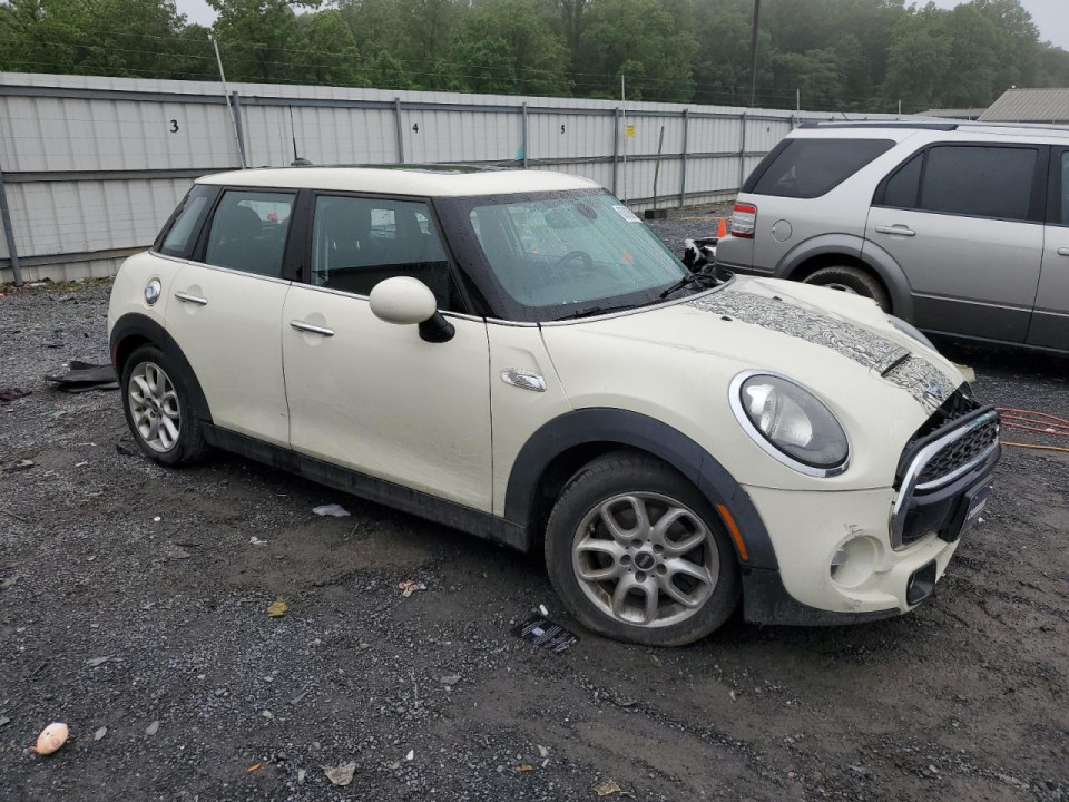 Mini COOPER 2016 — Copart