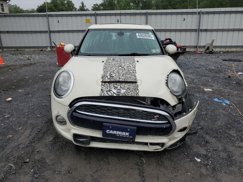 Mini COOPER 2016 — Copart
