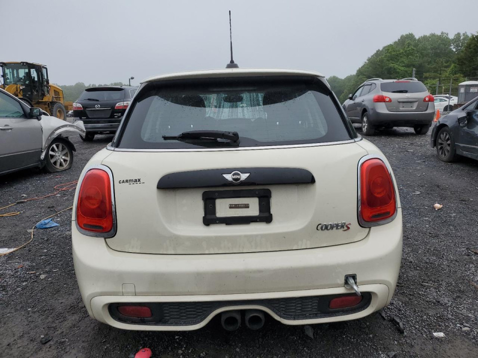 Mini COOPER 2016 — Copart