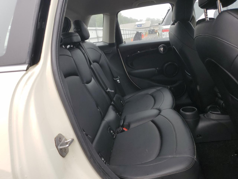 Mini COOPER 2016 — Copart