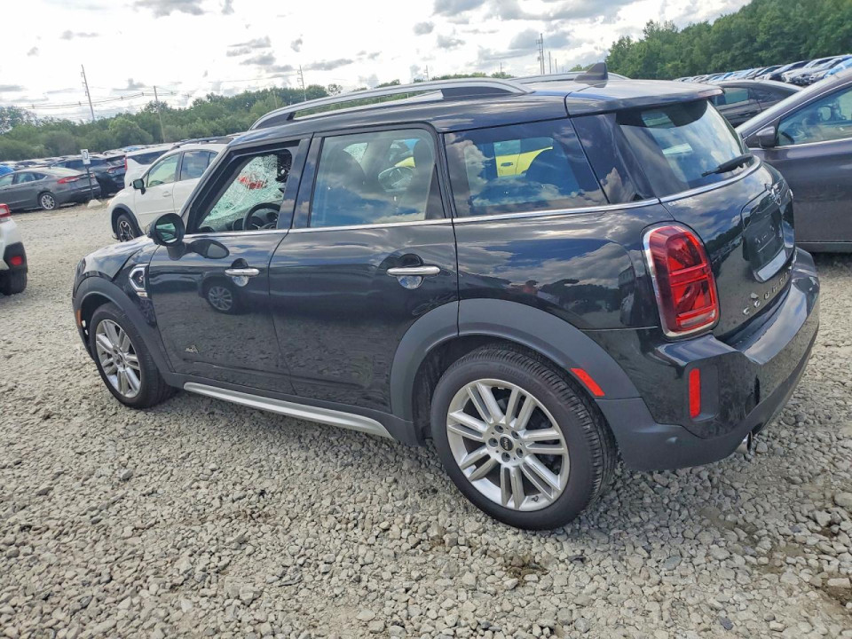 Mini COOPER 2024 — Copart