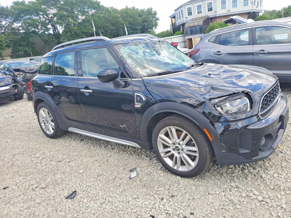 Mini COOPER 2024 — Copart
