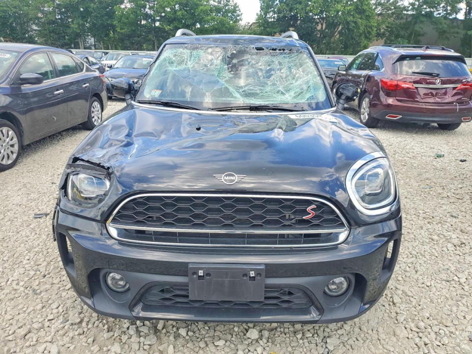 Mini COOPER 2024 — Copart