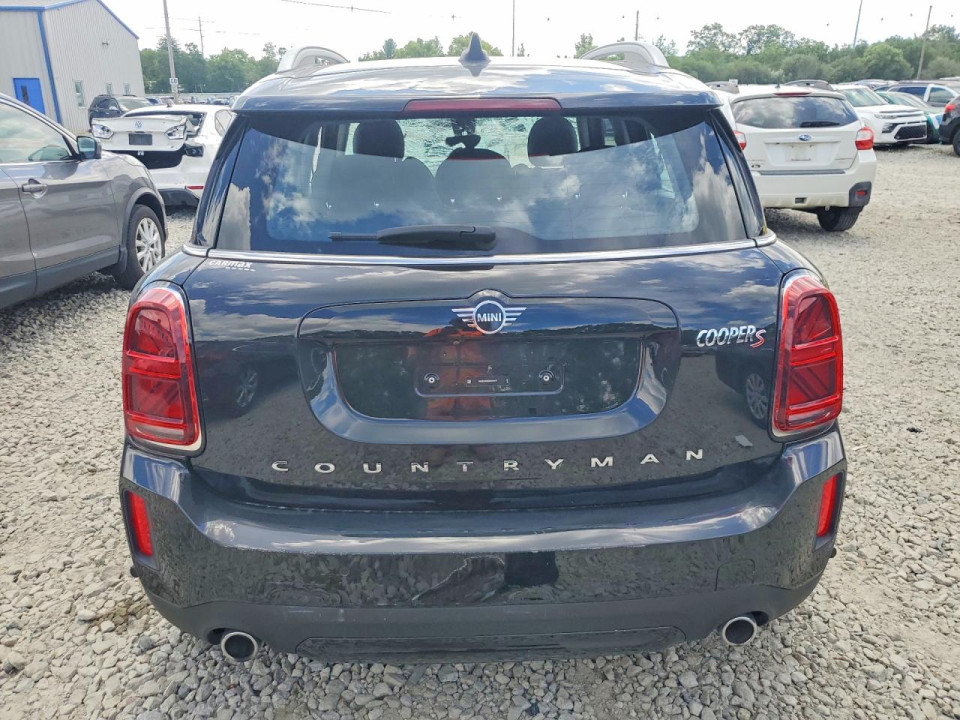 Mini COOPER 2024 — Copart