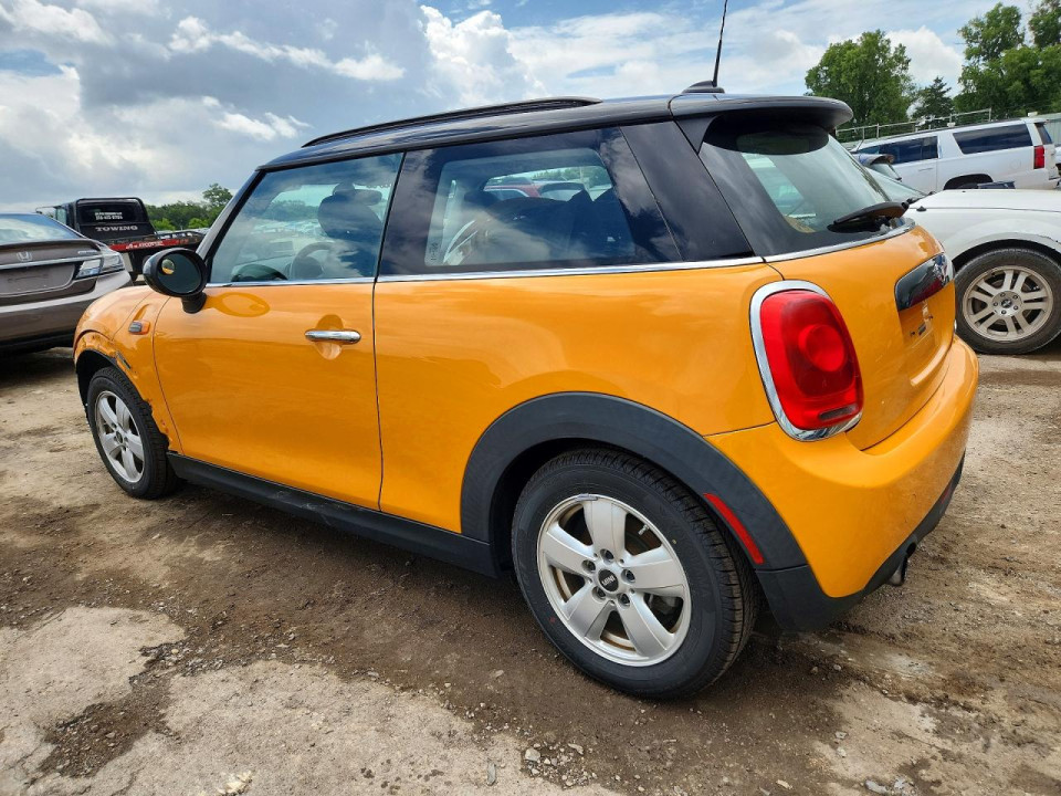 Mini COOPER 2016 — Copart