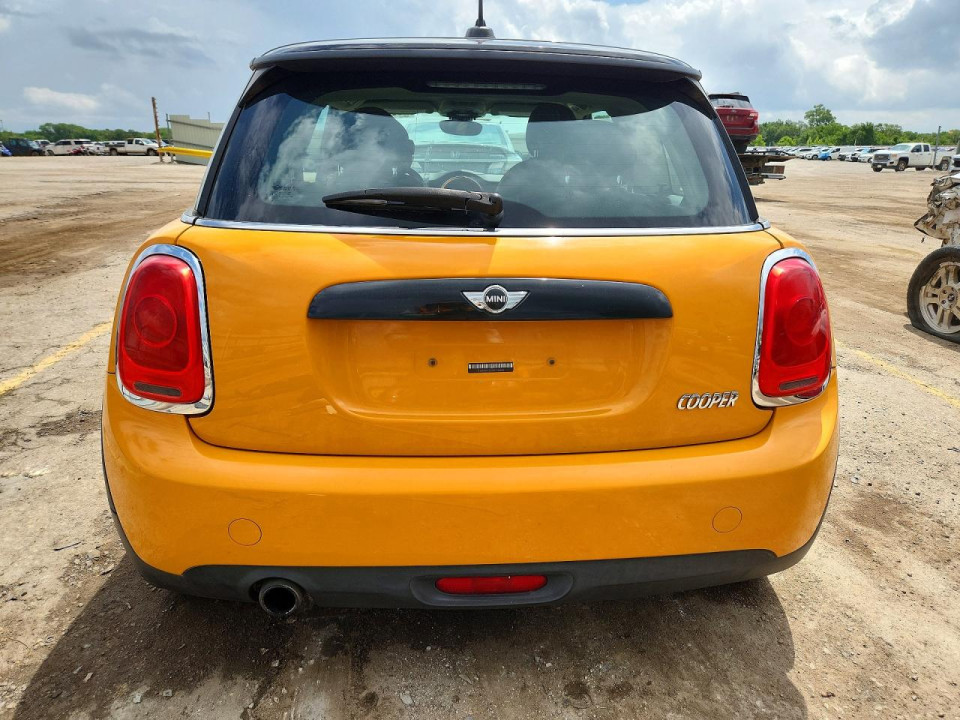 Mini COOPER 2016 — Copart