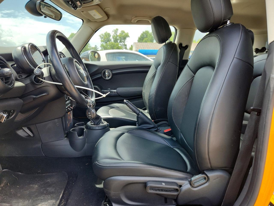 Mini COOPER 2016 — Copart