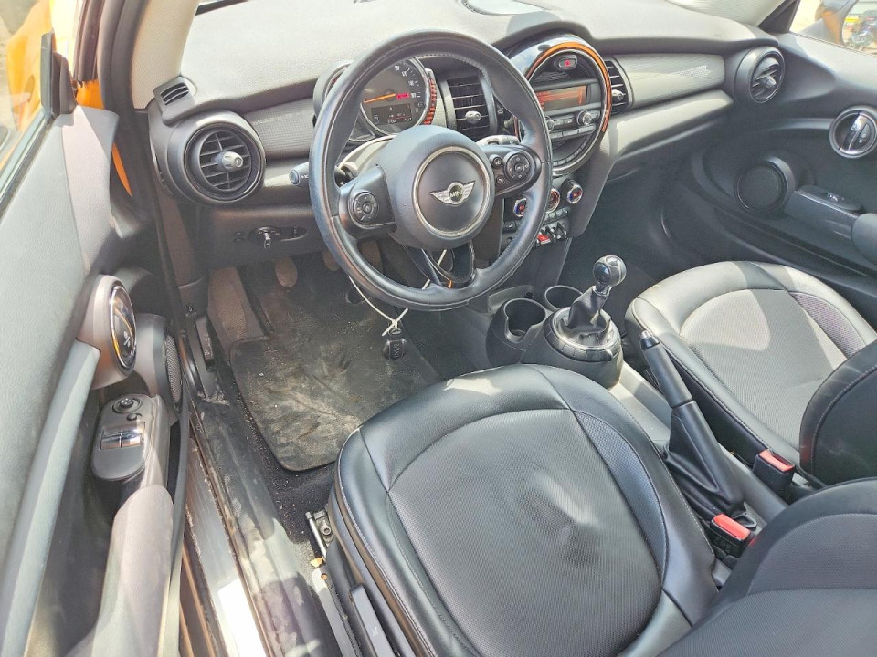 Mini COOPER 2016 — Copart