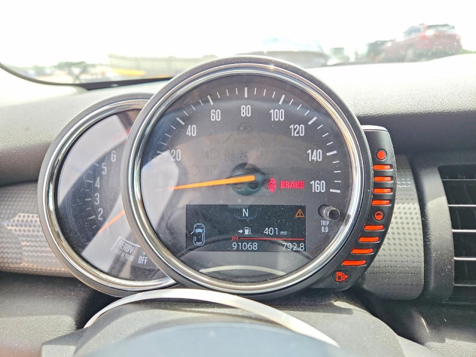 Mini COOPER 2016 — Copart