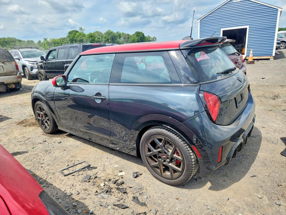 Mini COOPER 2025 — Copart