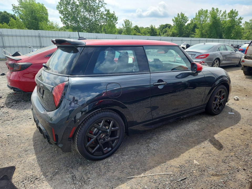 Mini COOPER 2025 — Copart