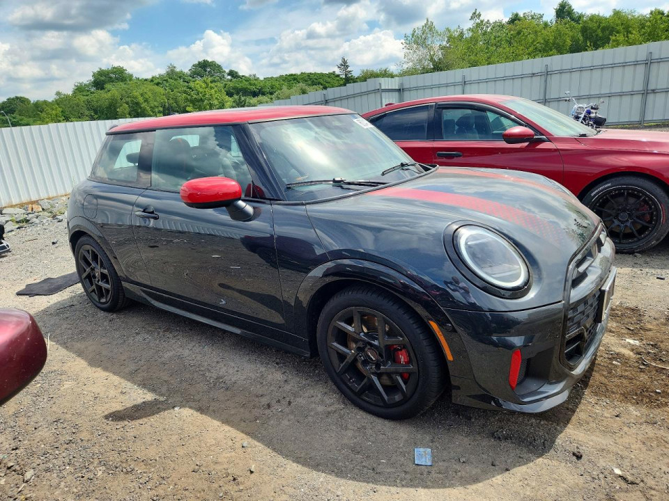 Mini COOPER 2025 — Copart