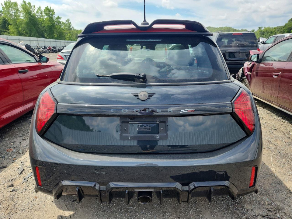Mini COOPER 2025 — Copart