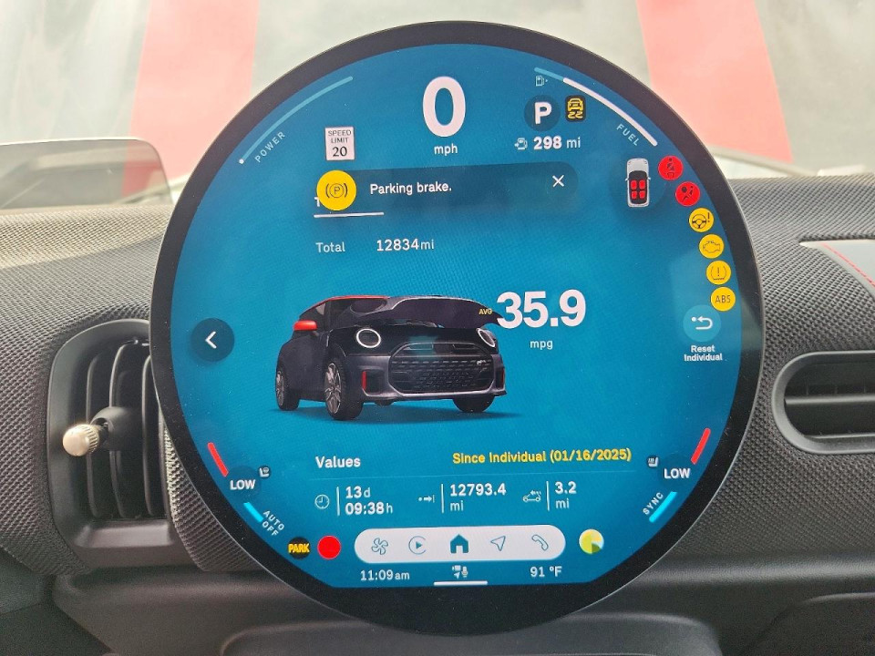 Mini COOPER 2025 — Copart