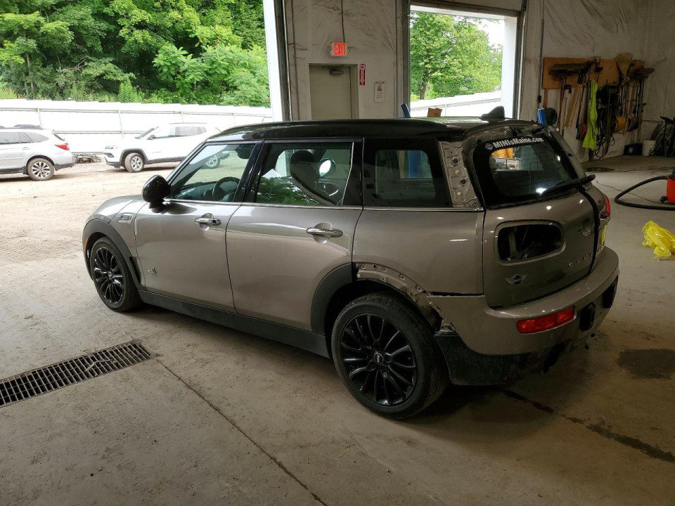 Mini COOPER 2017 — Copart