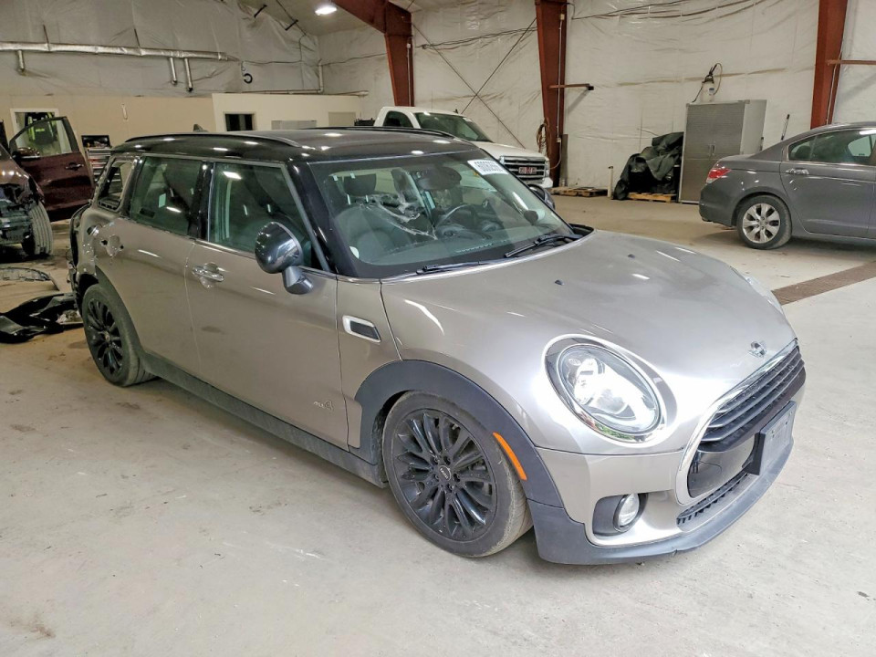 Mini COOPER 2017 — Copart