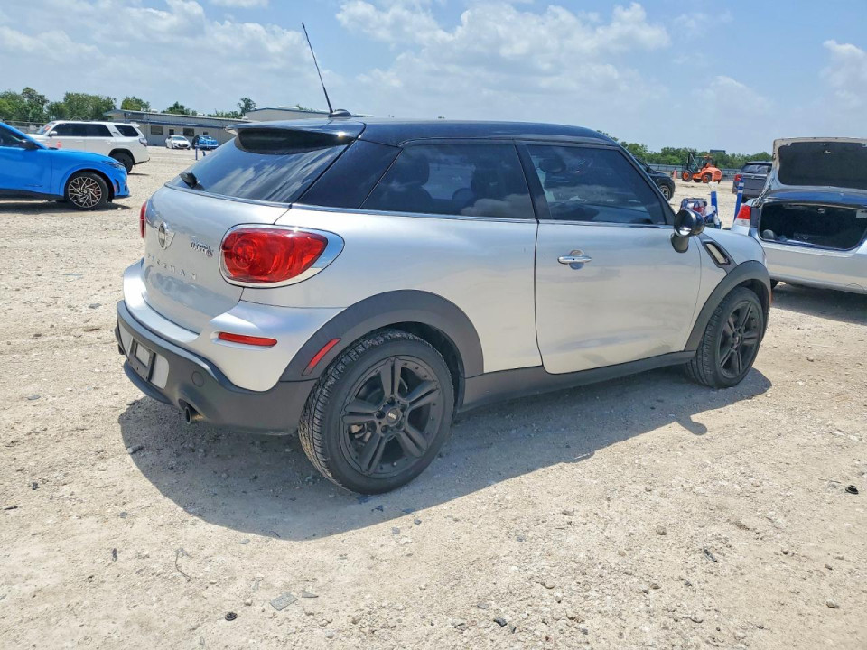 Mini COOPER 2013 — Copart