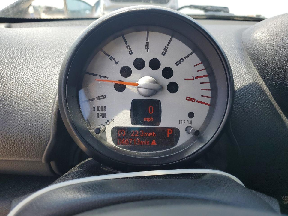 Mini COOPER 2013 — Copart