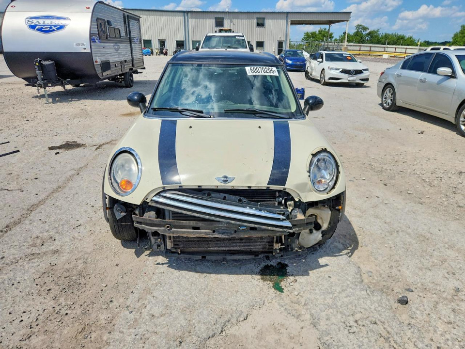 Mini COOPER 2011 — Copart