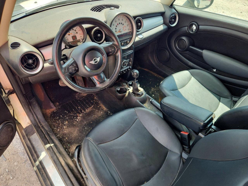 Mini COOPER 2011 — Copart