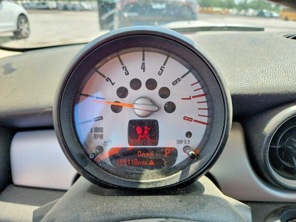 Mini COOPER 2011 — Copart
