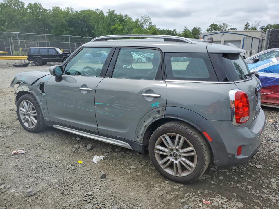Mini COOPER 2020 — Copart