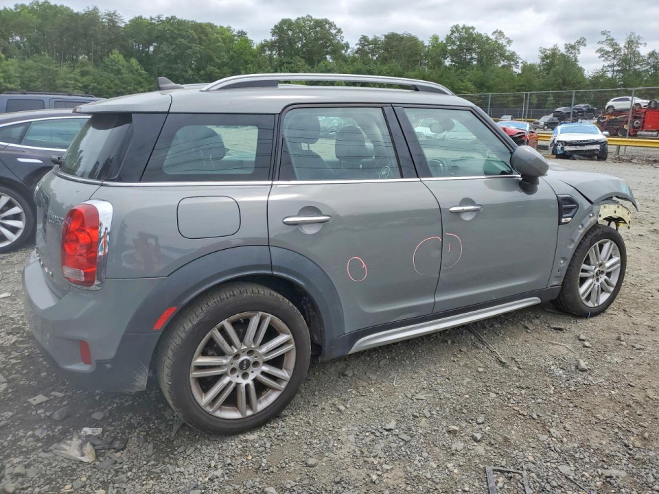 Mini COOPER 2020 — Copart