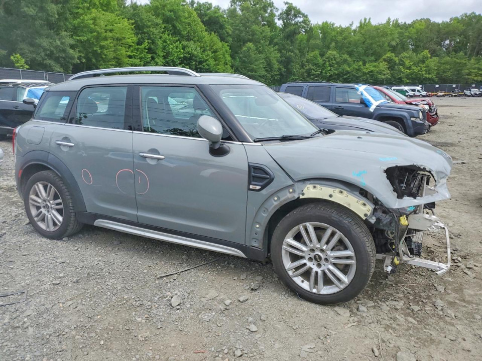 Mini COOPER 2020 — Copart