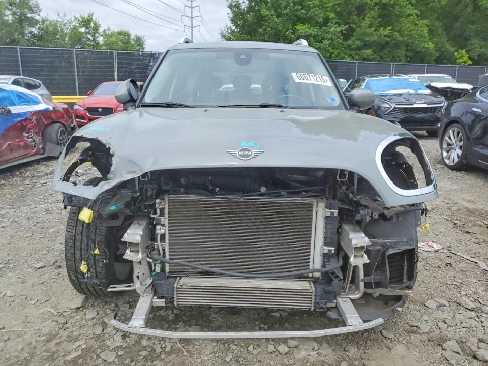 Mini COOPER 2020 — Copart