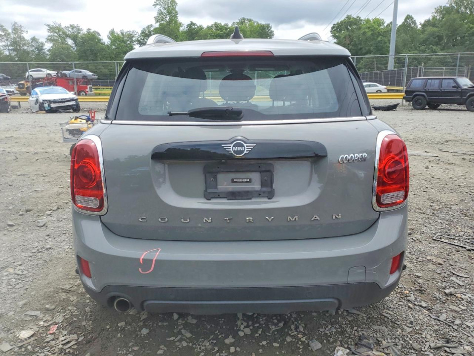 Mini COOPER 2020 — Copart