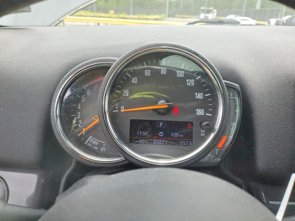 Mini COOPER 2020 — Copart