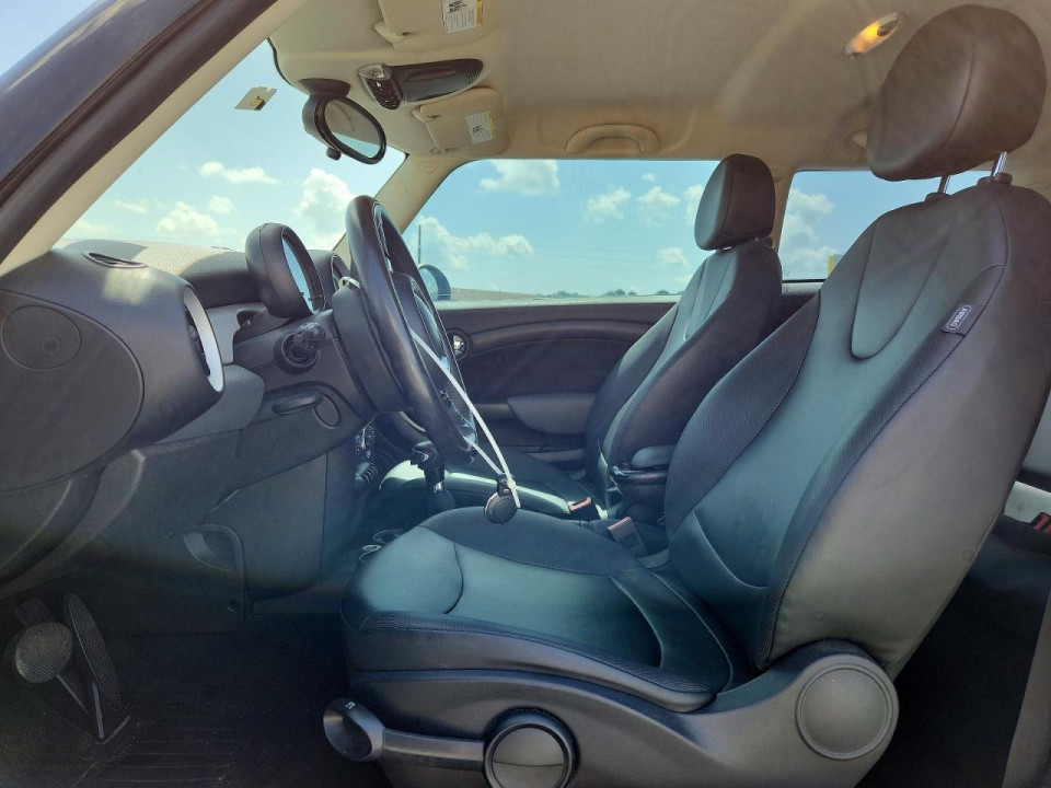 Mini COOPER 2011 — Copart