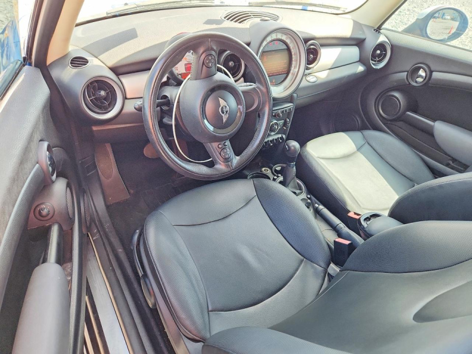 Mini COOPER 2011 — Copart