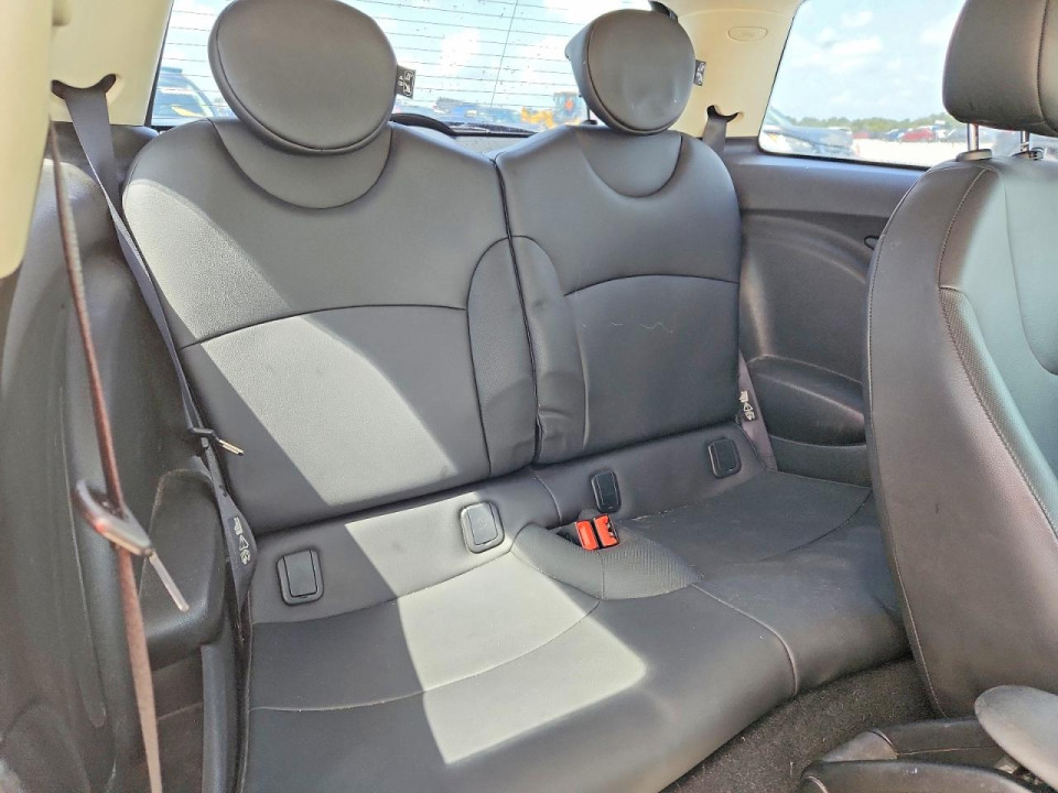 Mini COOPER 2011 — Copart