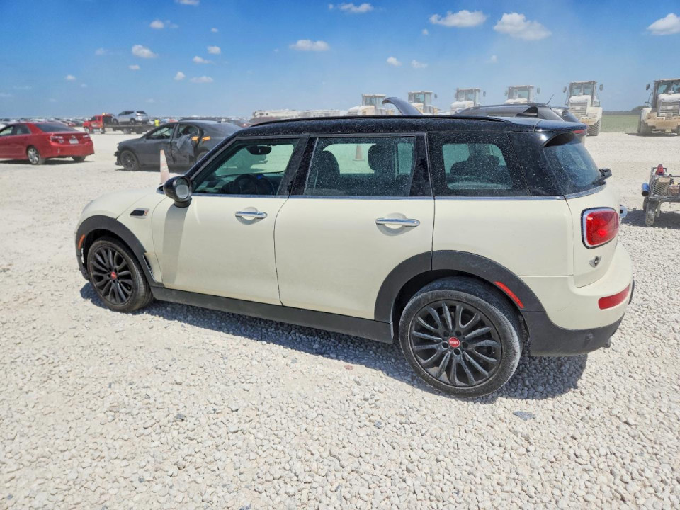 Mini COOPER 2018 — Copart