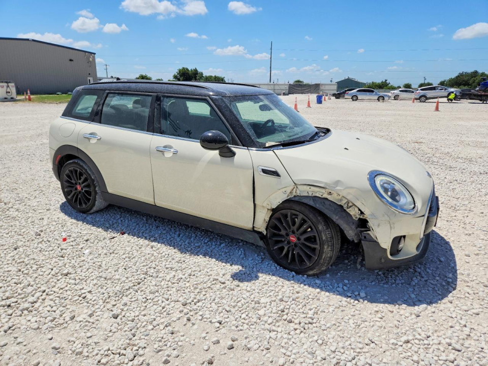 Mini COOPER 2018 — Copart