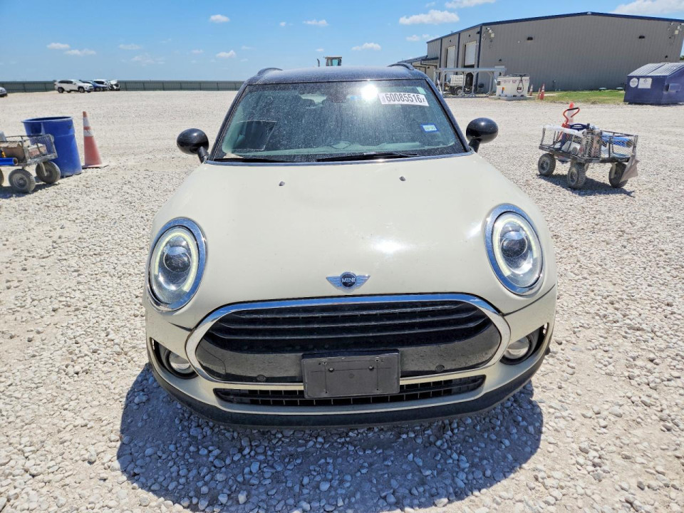 Mini COOPER 2018 — Copart