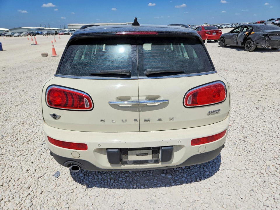 Mini COOPER 2018 — Copart